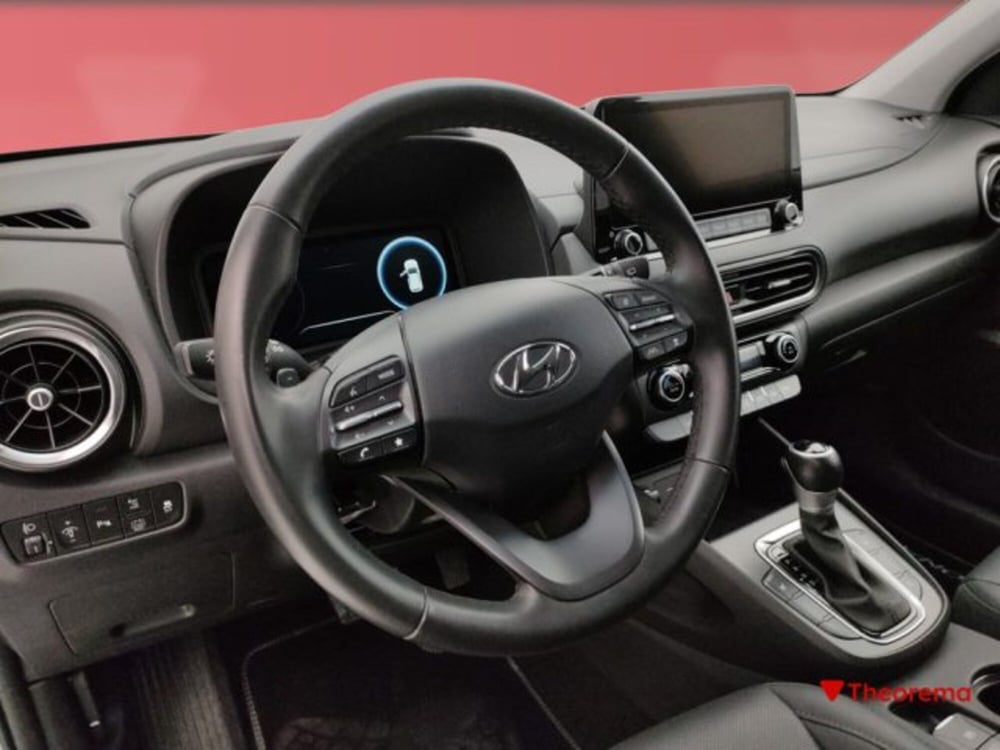 Hyundai Kona usata a Torino (10)