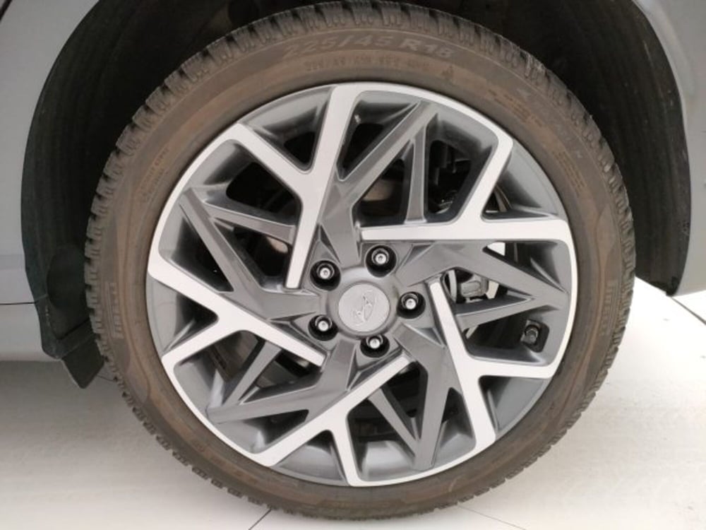Hyundai Kona usata a Torino (19)
