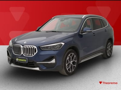 BMW X1 sDrive16d xLine Plus del 2021 usata a Torino