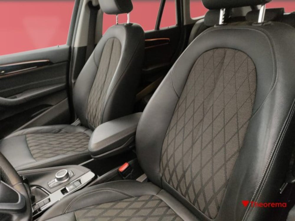 BMW X1 usata a Torino (11)