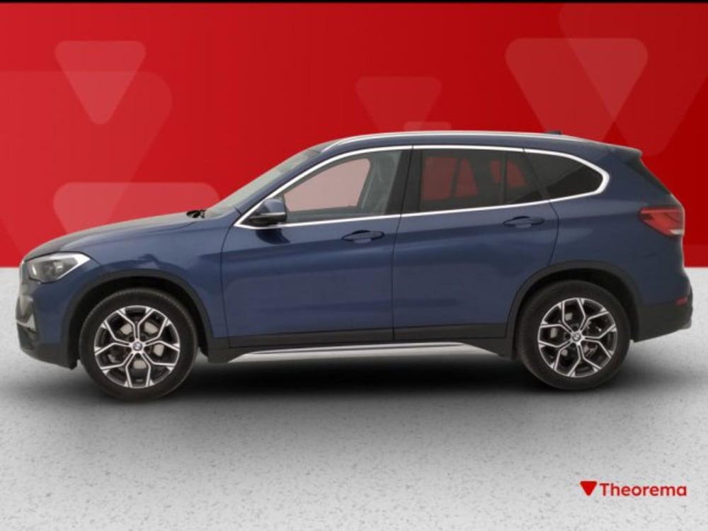 BMW X1 usata a Torino (2)