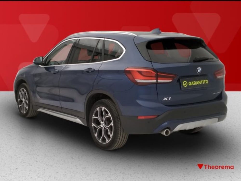 BMW X1 usata a Torino (3)
