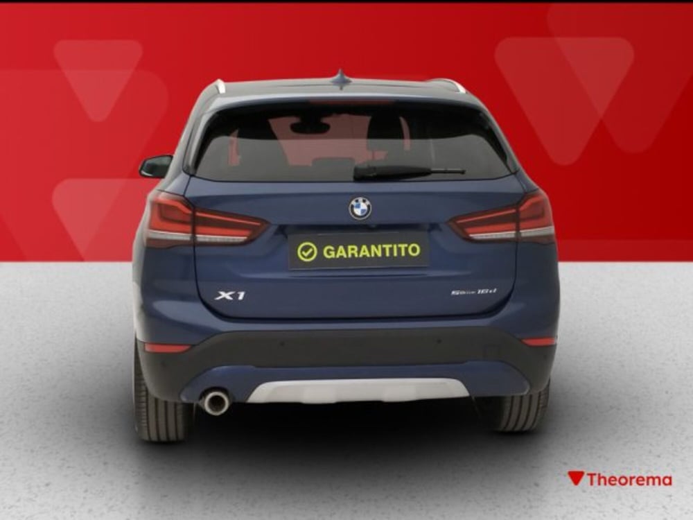 BMW X1 usata a Torino (4)