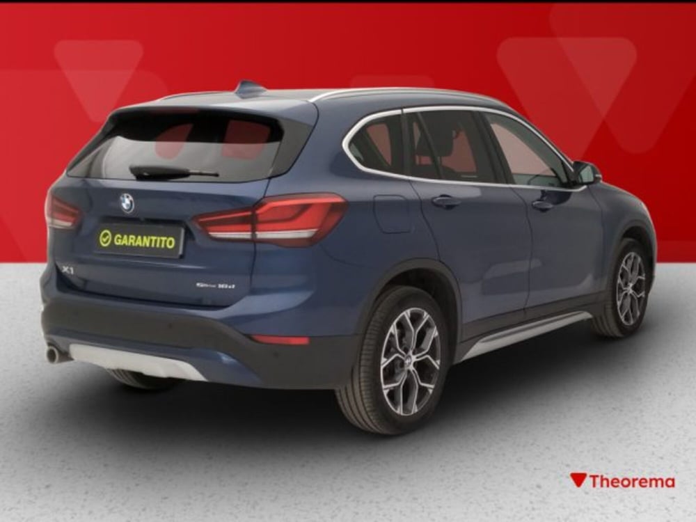 BMW X1 usata a Torino (5)