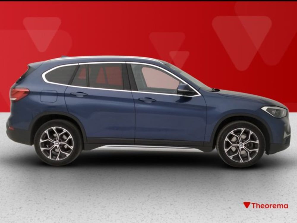 BMW X1 usata a Torino (6)