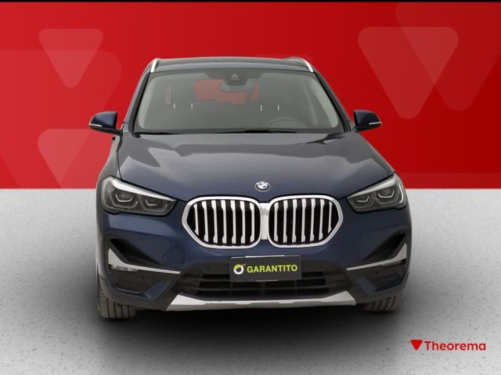 BMW X1 usata a Torino (8)