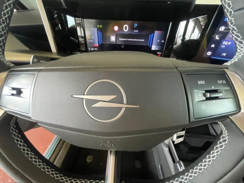 Opel Frontera nuova a Torino (18)