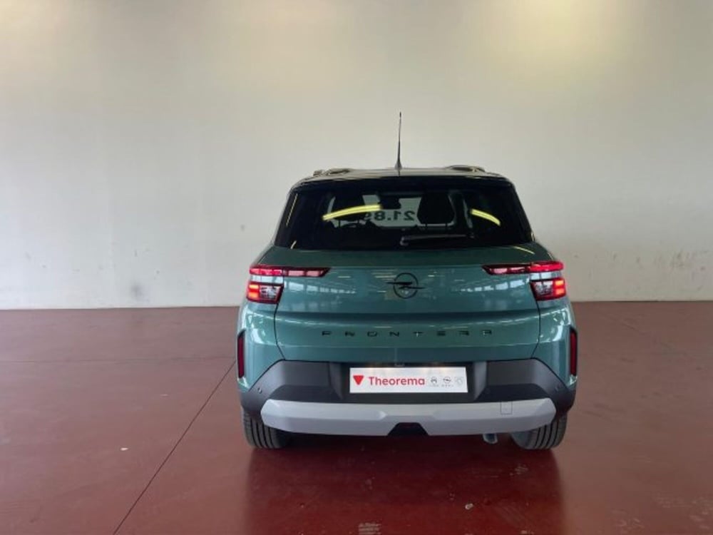 Opel Frontera nuova a Torino (4)