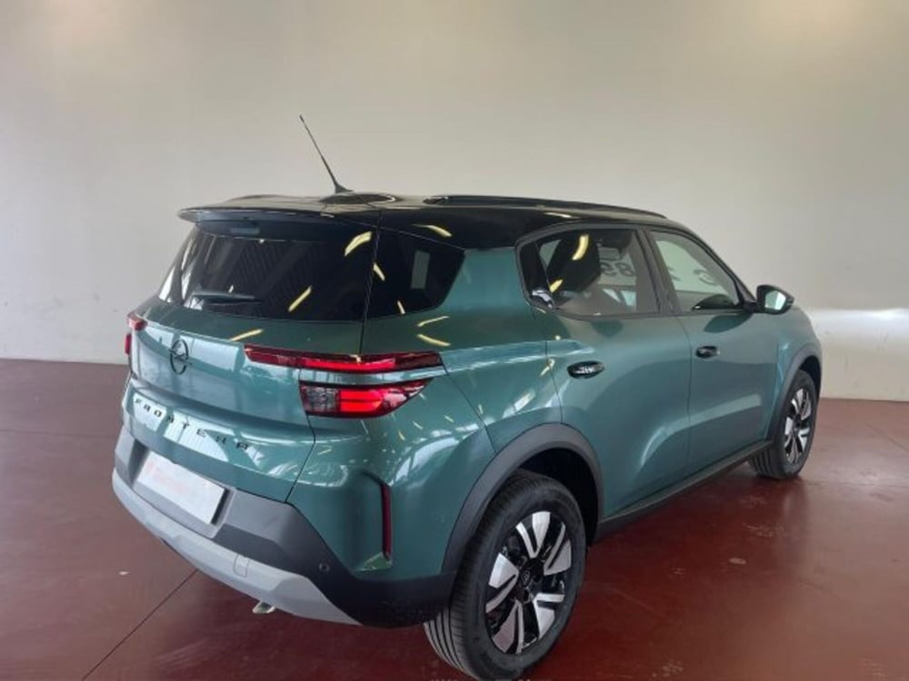 Opel Frontera nuova a Torino (5)