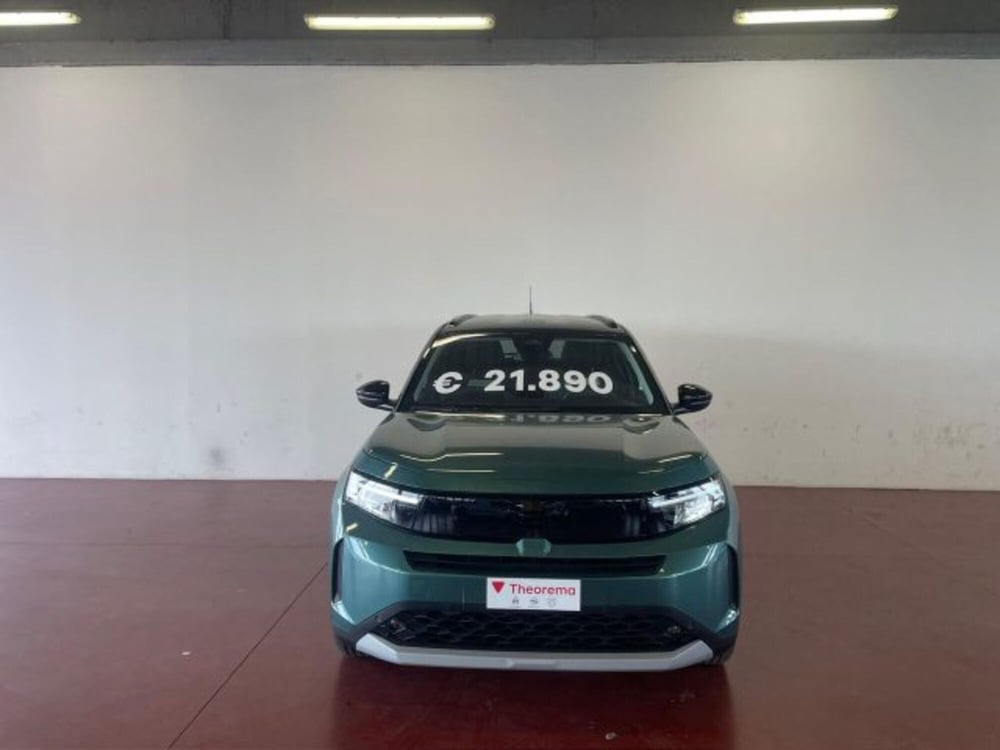 Opel Frontera nuova a Torino (8)