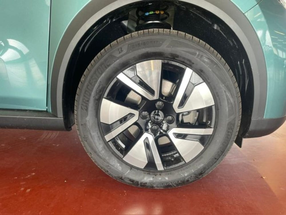 Opel Frontera nuova a Torino (9)