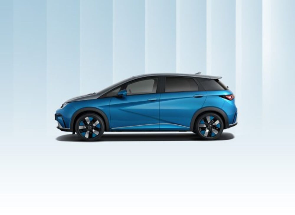 Byd Dolphin nuova a Torino (2)