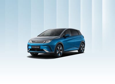 Byd Dolphin 43,2 kWh Boost nuova a Torino