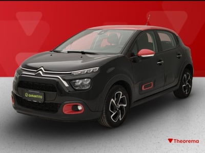 Citroen C3 1.2 puretech You s&amp;s 83cv neopatentati del 2022 usata a Torino