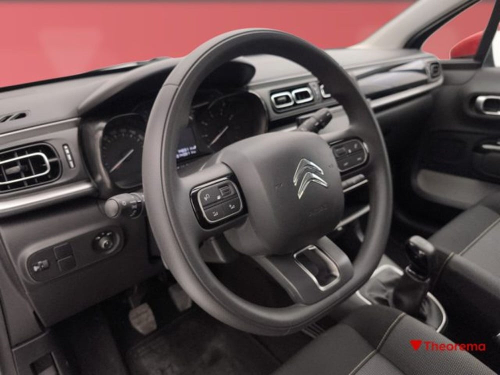 Citroen C3 usata a Torino (10)