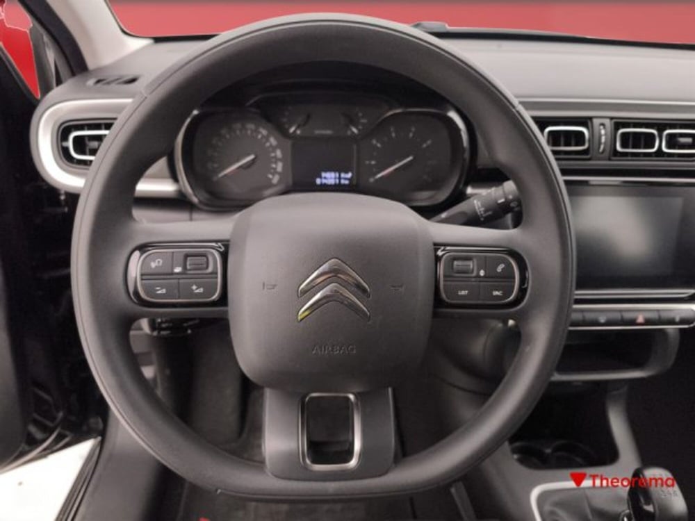 Citroen C3 usata a Torino (12)