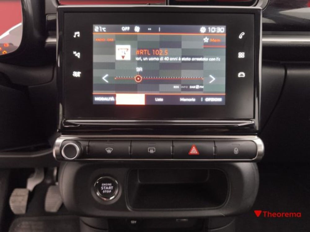 Citroen C3 usata a Torino (14)