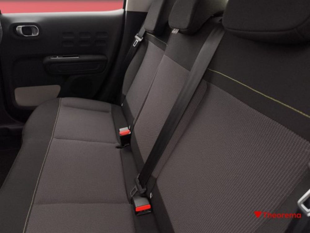 Citroen C3 usata a Torino (15)