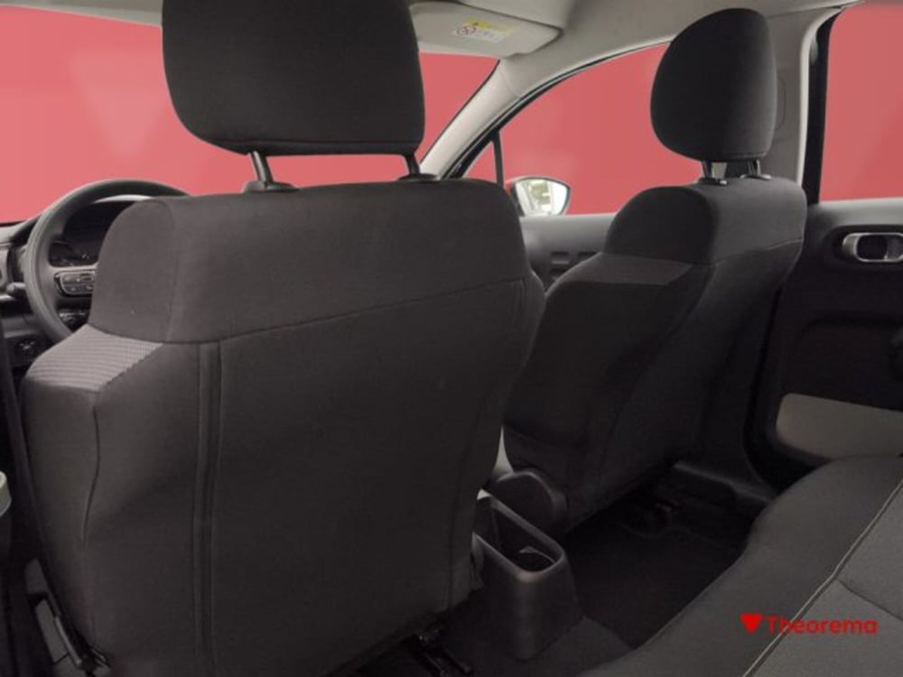 Citroen C3 usata a Torino (16)