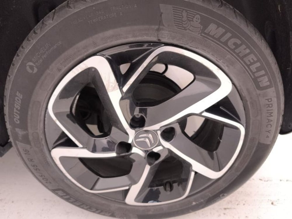 Citroen C3 usata a Torino (17)