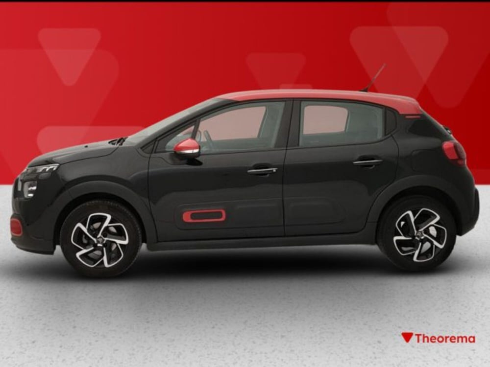 Citroen C3 usata a Torino (2)