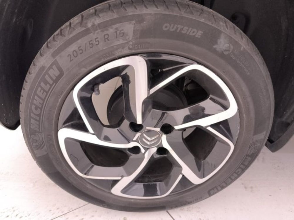 Citroen C3 usata a Torino (20)