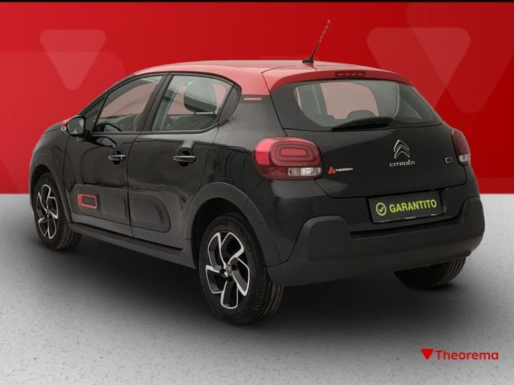 Citroen C3 usata a Torino (3)