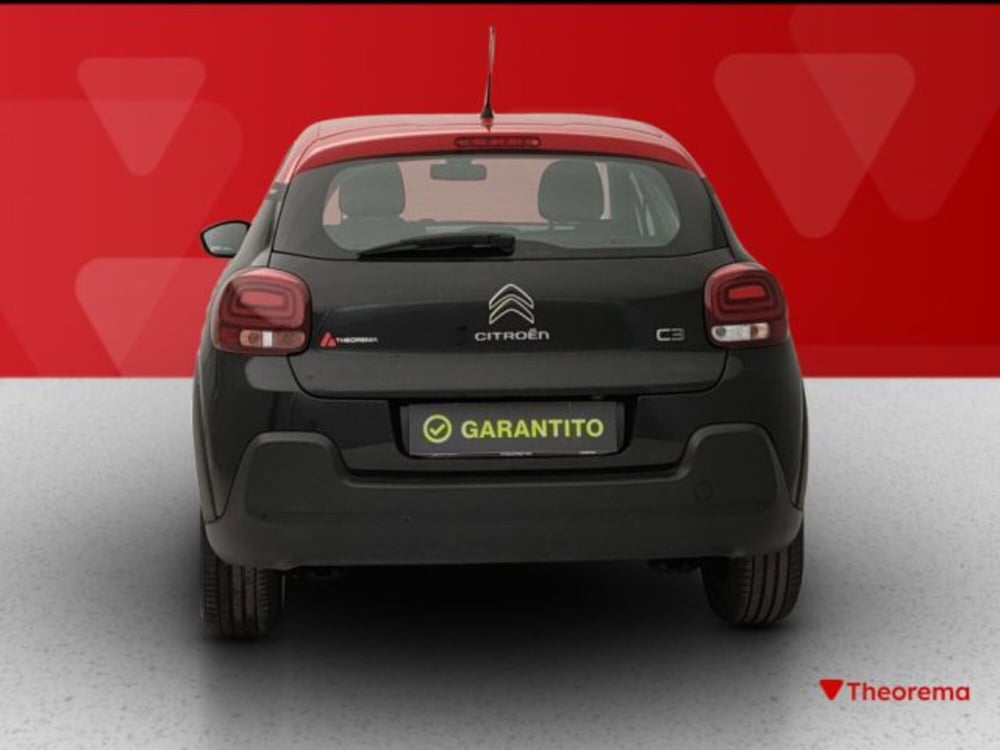 Citroen C3 usata a Torino (4)