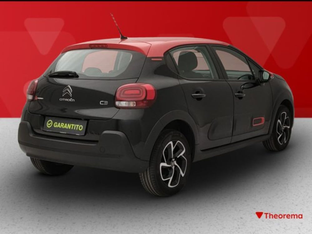 Citroen C3 usata a Torino (5)