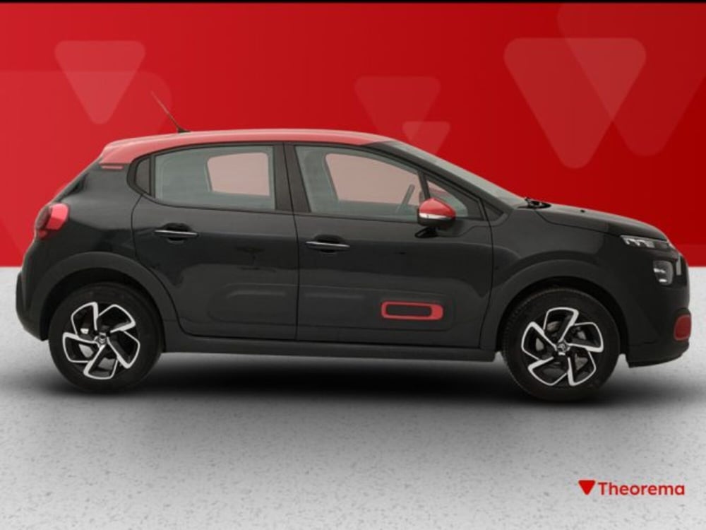 Citroen C3 usata a Torino (6)