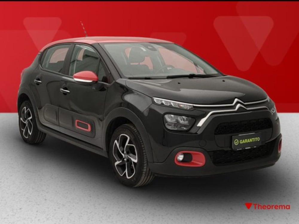 Citroen C3 usata a Torino (7)