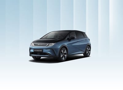 Byd Dolphin 43,2 kWh Boost nuova a Torino