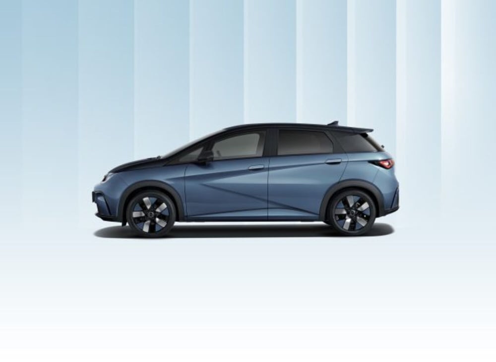 Byd Dolphin nuova a Torino (2)
