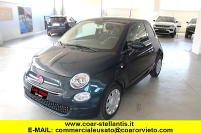 Fiat 500 1.2 Lounge del 2018 usata a Orvieto