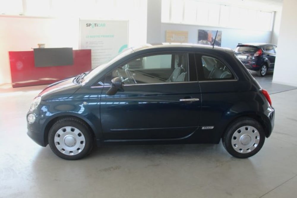 Fiat 500 usata a Terni (3)