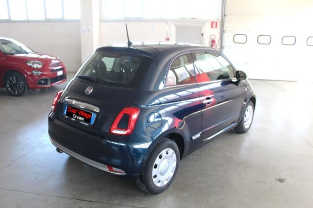 Fiat 500 usata a Terni (4)