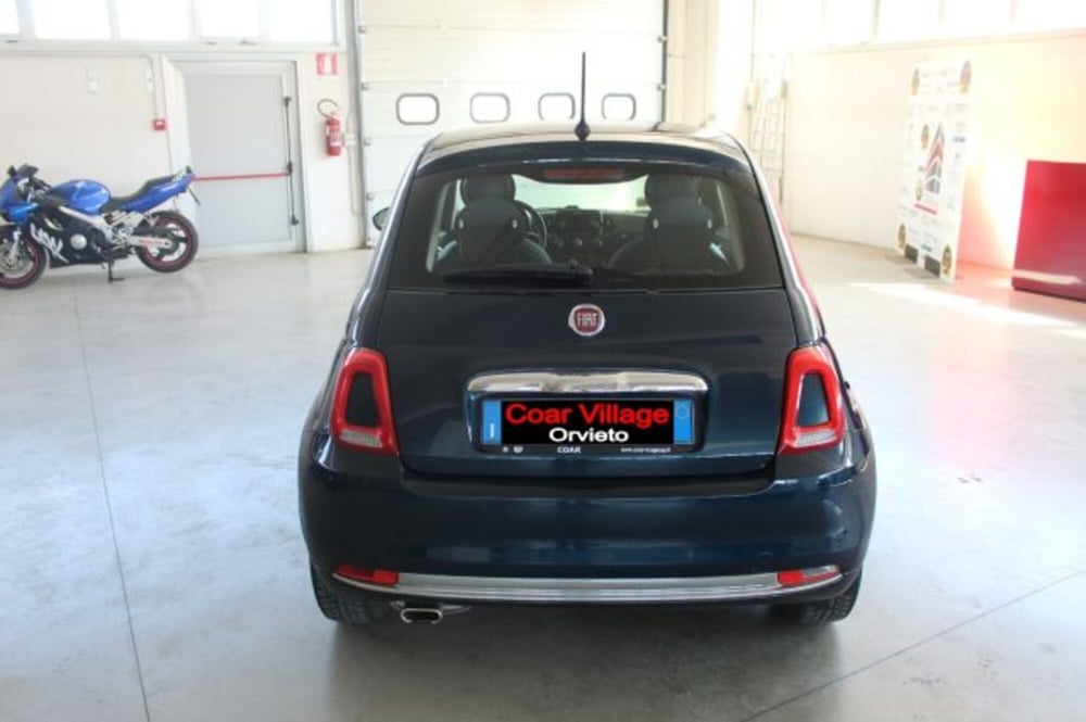 Fiat 500 usata a Terni (5)