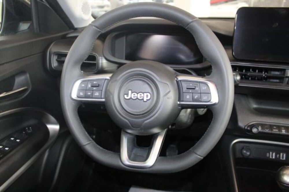 Jeep Avenger usata a Terni (12)