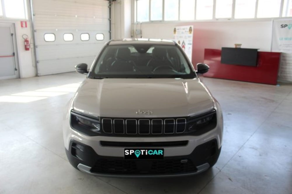 Jeep Avenger usata a Terni (2)