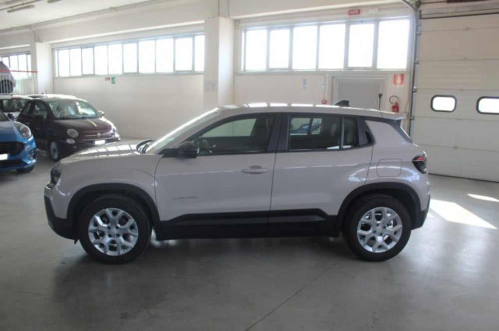 Jeep Avenger usata a Terni (3)