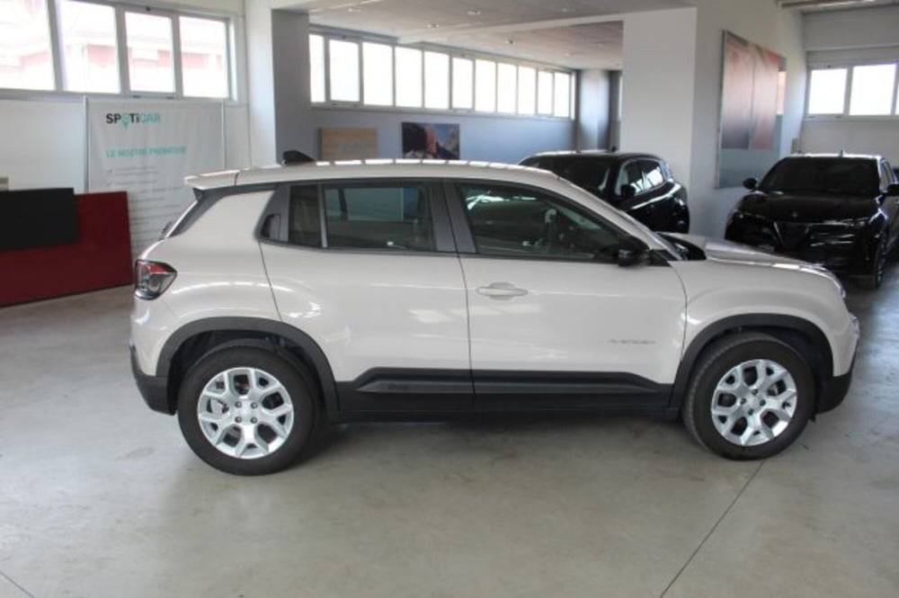 Jeep Avenger usata a Terni (6)