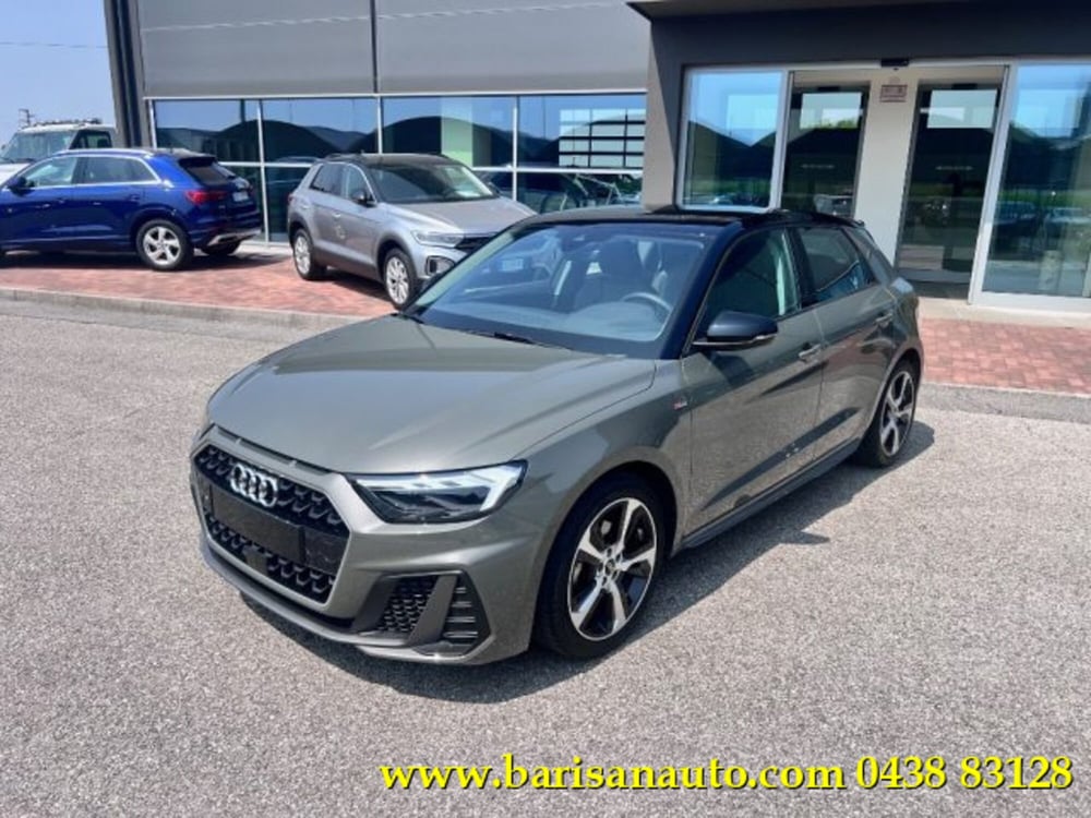 Audi A1 Sportback usata a Treviso