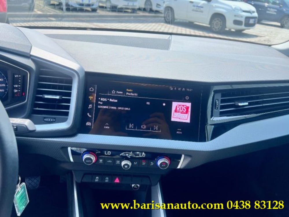 Audi A1 Sportback usata a Treviso (11)