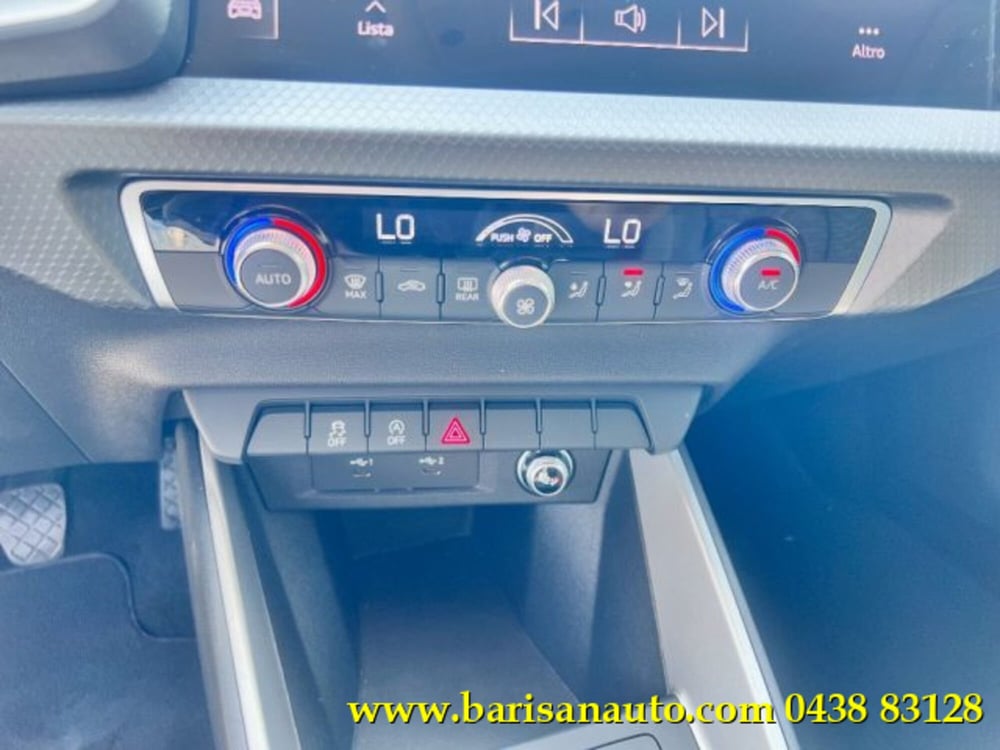 Audi A1 Sportback usata a Treviso (12)