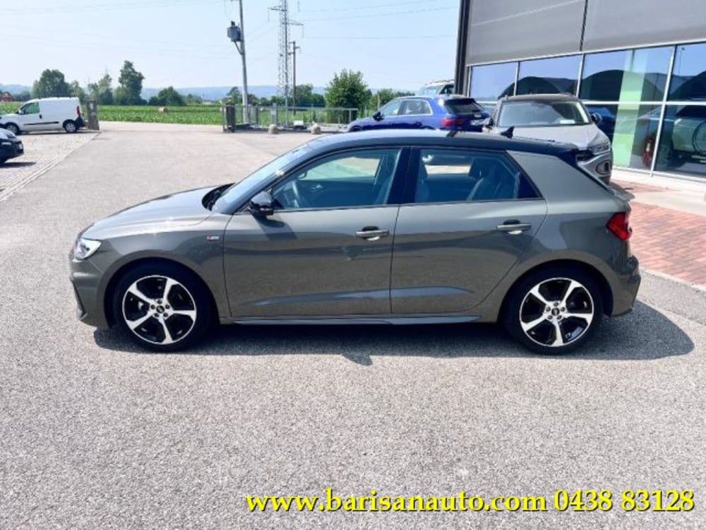 Audi A1 Sportback usata a Treviso (13)