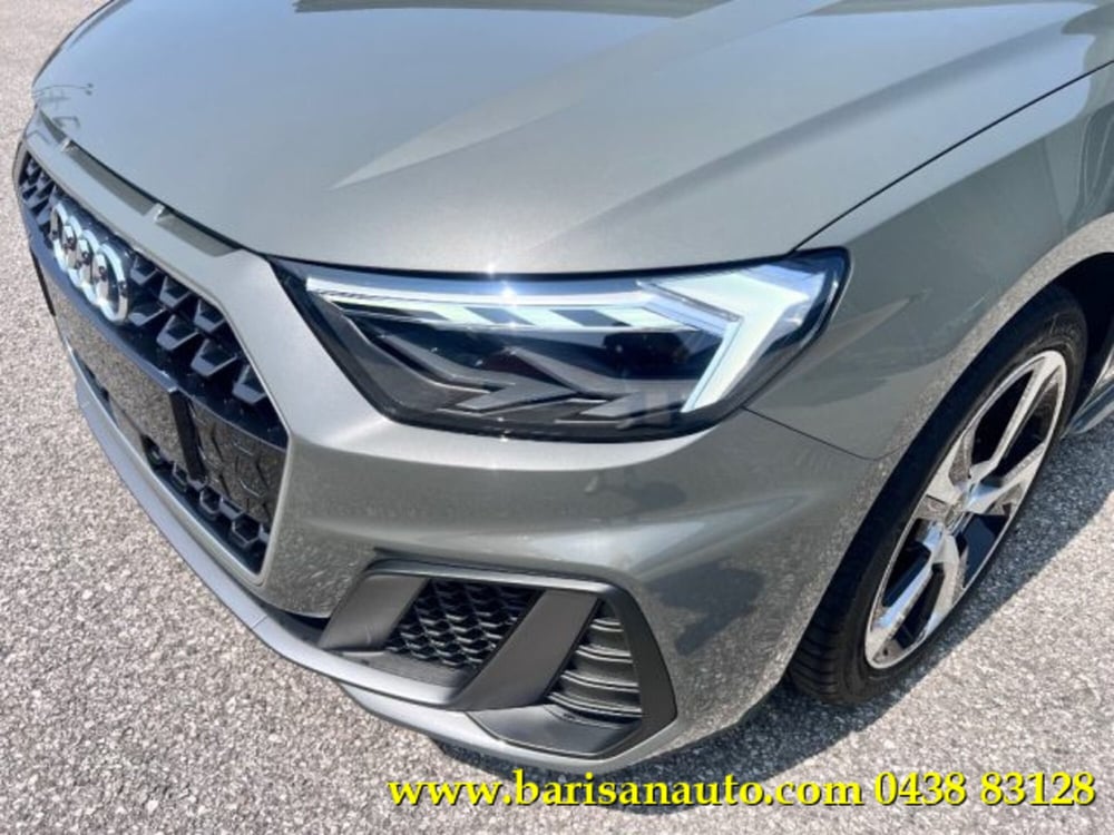 Audi A1 Sportback usata a Treviso (14)