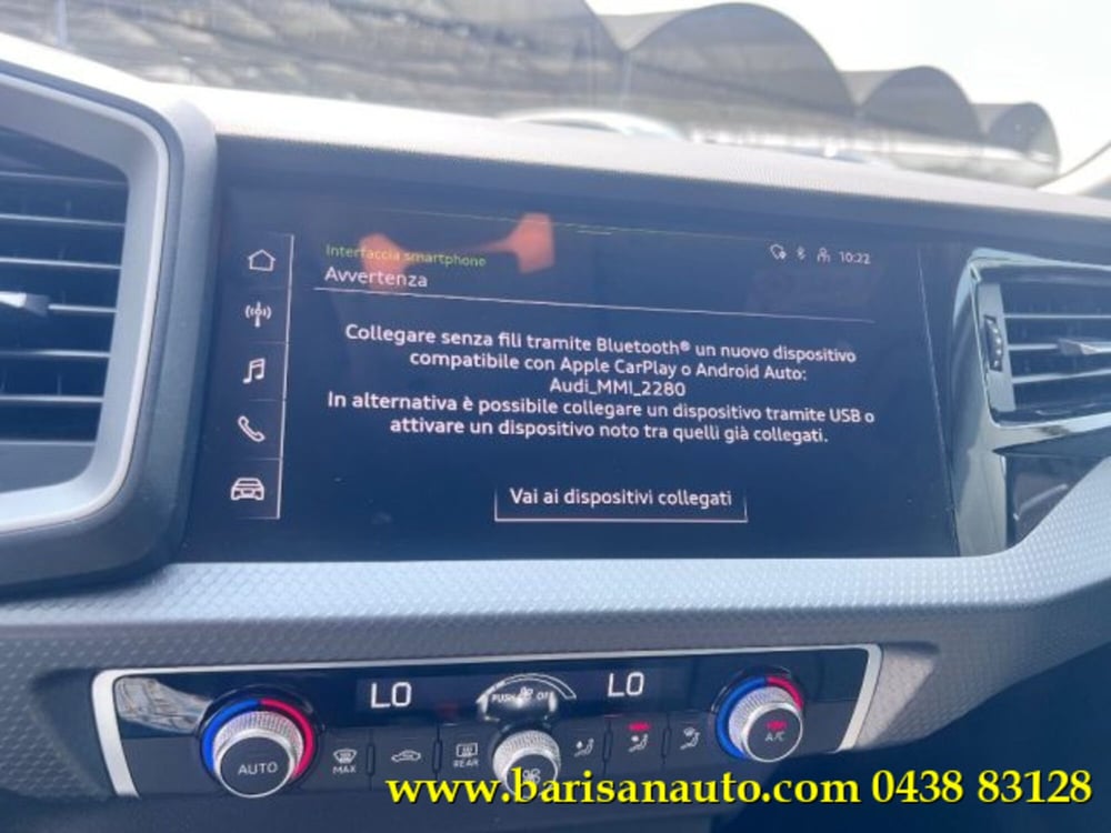 Audi A1 Sportback usata a Treviso (15)