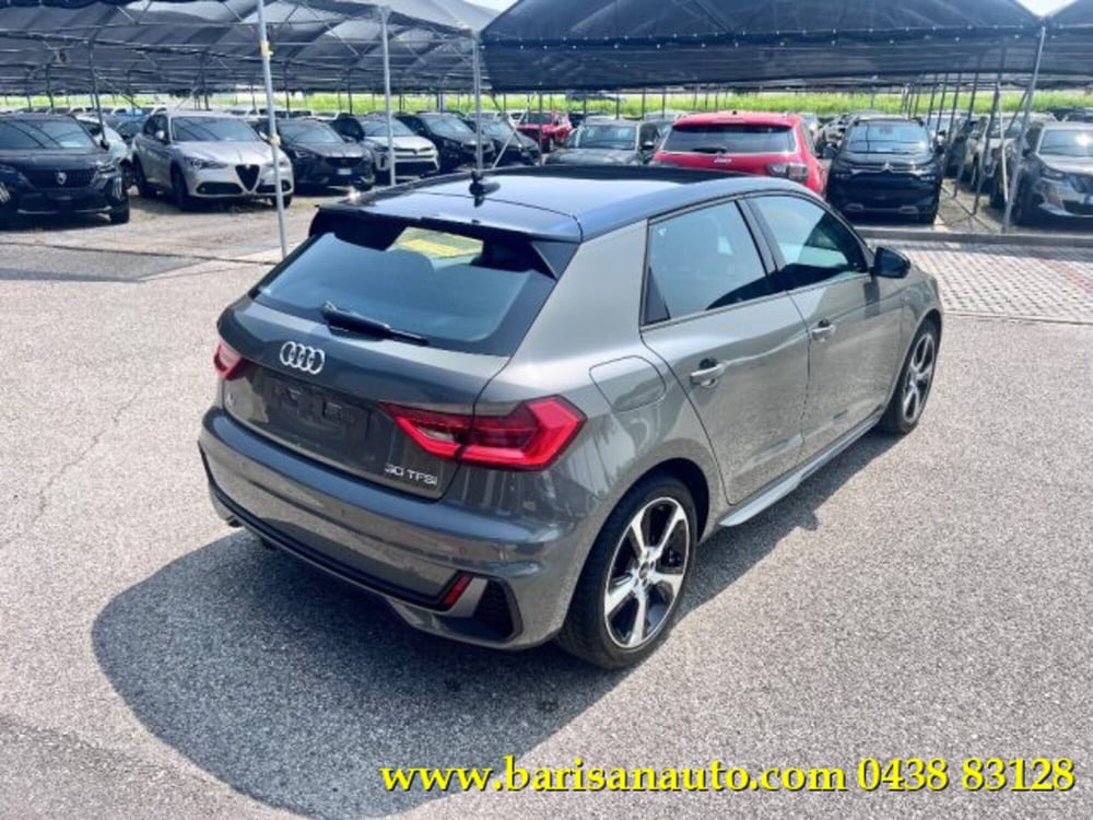 Audi A1 Sportback usata a Treviso (3)