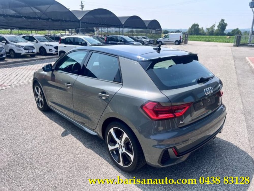 Audi A1 Sportback usata a Treviso (4)
