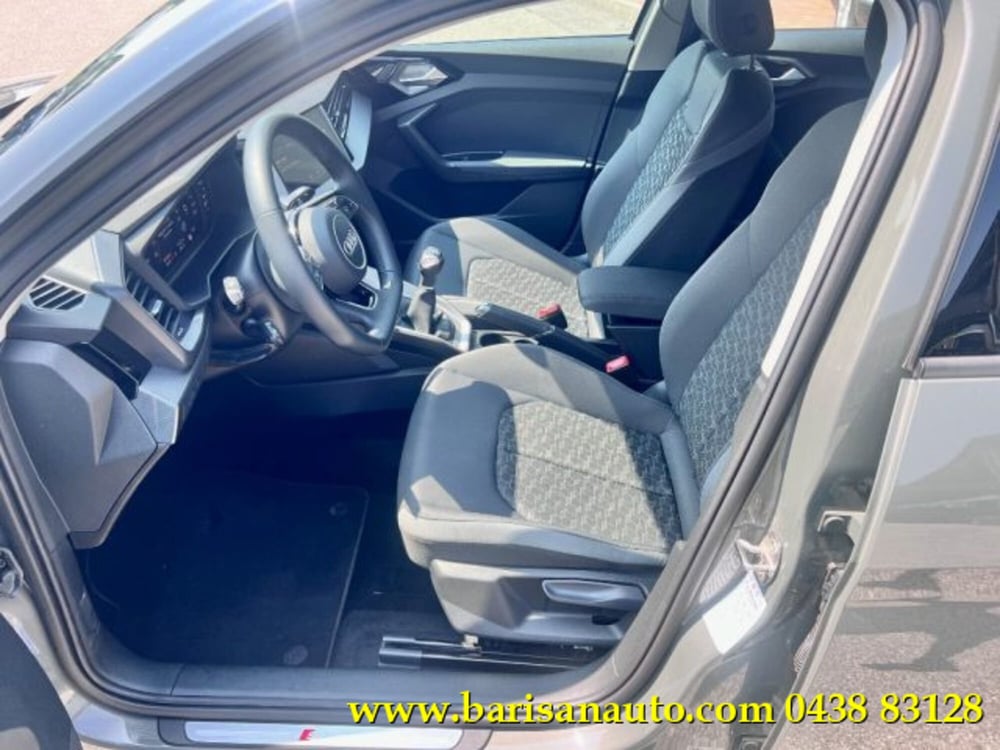 Audi A1 Sportback usata a Treviso (5)